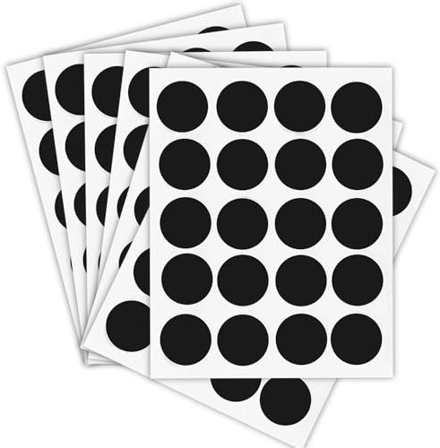 Legpador 140 Piezas Imanes Adhesivos, Iman Magnética Redondos, Placas Magnéticas Autoadhesivas, Magnets Pegatinas, Pizarra Magnet, Magnetico Nevera para fotografías Posters o Notas (⌀ 20 mm)