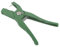 Aluminium Alloy Poultry Ear Tag Plier, Farm Livestock Marking Tool, Easy to Operate, Suitable for Pig Sheep Goat Cattle, Reduce Animal Pain, Long Service Life, Green