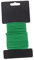 BEBEMOKO Cable Ties De Jardín Ajustables para Soporte De Fijación De Alambre De Jardinería Hierro