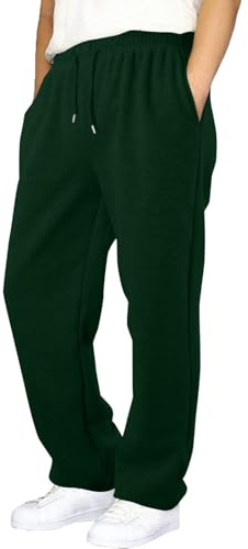 Boys Girls Sports School Joggers Baggy Trousers Teen Boys Tracksuit Bottoms Fleece Lightweight Cotton Joggers Athletic Vacation Streetwear Sweatpants