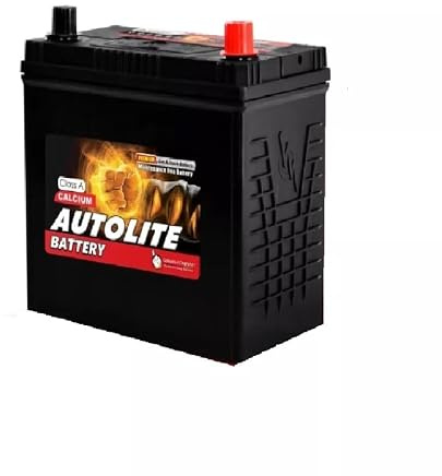 Car Battery type 054 with small terminal size L187 x W127 x H220