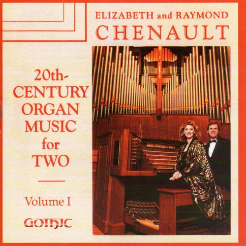 20th Century Organ Music for Two 1