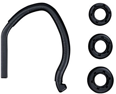 Sennheiser EH 20 – Zubehör für Kopfhörer/Headsets, Kunstleder, Schwarz