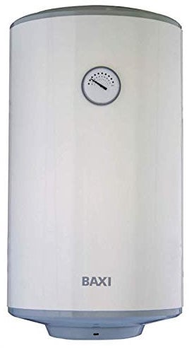 Baxi - Termo eléctrico vertical V580 7503744 con capacidad de 80 litros