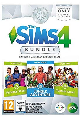 The Sims 4 Bundle Pack 11 PC Game