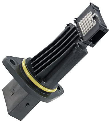 BESTPRICE 1x Luftmassenmesser 5-polig Kompatibel mit MERCEDES-BENZ C-Klasse (W203) (CL203) (S203), CLK (C209), E-Klasse (W210) (S210), G-Klasse (W461) (W463), M-Klasse (W163), S-Klasse (W220)