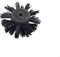 Tried + Tested Drain Brush Head 100mm Cleanng Drain Pipe Remove Debris Chimney Sweeping