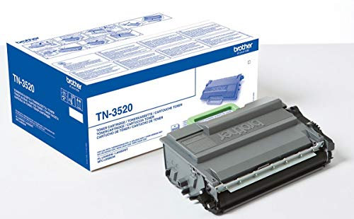 Brother TN-3520 Toner Schwarz
