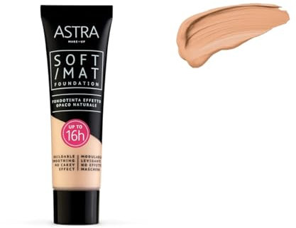 ASTRA Soft Mat 06 Hazelnut