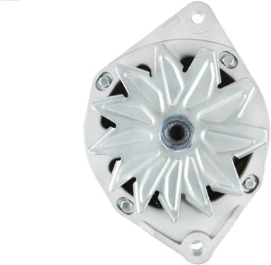 AS-PL Lichtmaschine 60A 24V ohne Riemenscheibe Kompatibel mit RENAULT TRUCKS Midliner 1516616R 5000785715 5001833966