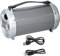 Dunlop Bluetooth Lautsprecher - Kabellos - Tragbar - 20 Watt - LED Licht - Karaoke Funktion