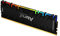Kingston FURY Renegade RGB 8GB 3000 MHz DDR4 CL15 Desktop Memory Single Module KF430C15RBA/8