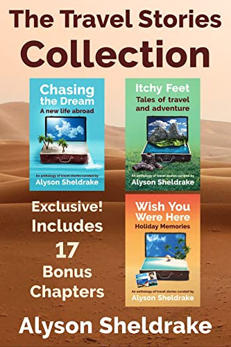The Travel Stories Collection (The Travel Stories Series) (English Edition)