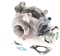 AKS DASIS Lader, Aufladung 155040N