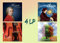 4 Vinyls Klassische Musik : Mozart , Chopin , Vivaldi , Cello