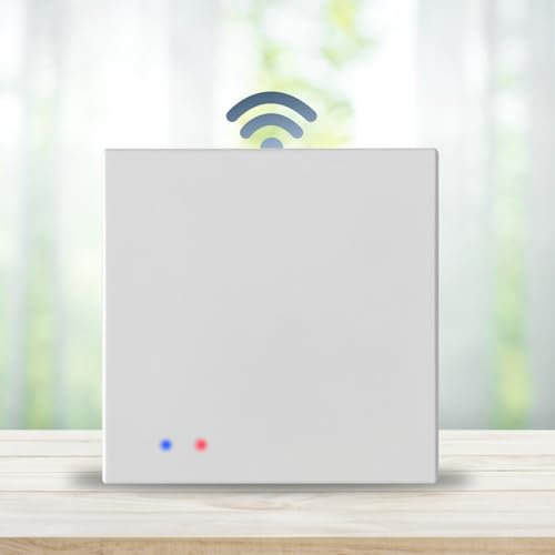 Kerxwerd Smart hub for Motorized Blinds with Li-Battery Motor