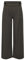 JdY Damen Jdygeggo New Long Pant Jrs Noos Hose, Chocolate Brown/Detail:black Buttons, M / 32L EU