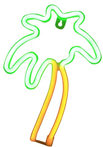 ORFOFE Led-barschild Neonlicht Zimmer-neonlampe Neonlampe Dekorative Zimmer-nachtlampe Szenenlicht-dekor Atmosphären-neonlampe Nachttisch-neonlampe Usb-neonlampe