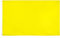 Bandiera Giallo 90x150 cm Bandiere Giallo Poliestere Festival 2 Occhielli in Metallo all'Aperto Celebrazione per Feste Decorazione per Sport da Giardino Scuola Compleanno Artigianato - 3 X 5 Piedi