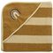 Bloomingville Agnes Handtuch, Braun, Baumwolle OEKO-TEX®