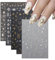 Sun Moon Heart Star Nail Art Stickers - 10 Sheets Self-Adhesive Gold Silver Decals for Nail Art Design Decorations