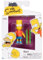 Mini figurine The Simpsons Wave 1 Bart 6,3 cm