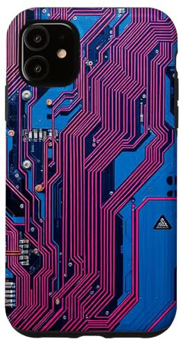 Esquema detallado de la placa base Carcasa para iPhone 11