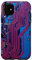 Esquema detallado de la placa base Carcasa para iPhone 11