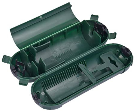 Joints de sécurité pour câble d'extension - Protection électrique résistante aux intempéries pour prise extérieure, protection du câble d'étanchéité résistant aux intempéries, couverture de sécurité