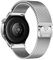 ZZMY Uhrenarmband 22mm Edelstahl Kompatibel mit Garmin Venu 3/Venu 2 45mm Armband,für Huawe Watch GT5/GT4/GT3/GT2 46mm Armband,Fallschirm-Style Magnet Schnalle uhrband für Damen Herren (1#)