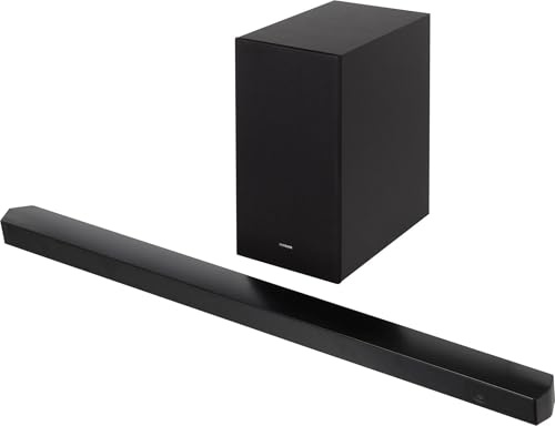 Samsung Sistema audio soundbar HW-B450F 2.1 [Versione Olandese]