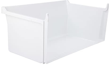 Liebherr 7427456 Gefrierbehälter Gefrierkasten Schublade Ablage Schale Behälter 420x188x240mm Gefrierabteil unten für Kühlschrank Gefrierschrank