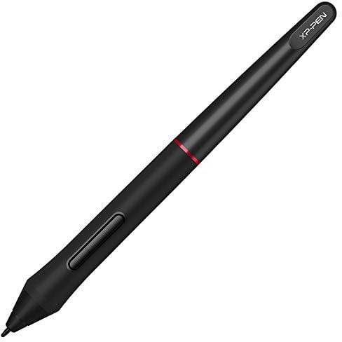 XP-PEN PA2 Stylet sans Batterie avec 8192 Niveaux de Pression 60° pour Aritist 12 Pro, Artist 13.3 Pro, Artist 15.6 Pro, Artist 22R Pro Tablette Graphique