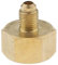 Fenteer Adapteurs de Tuyau Raccord de Climatisation pour Tuyau R32 R134a R407a R404a R422a R422d R507 R407c R417a R437a R407f