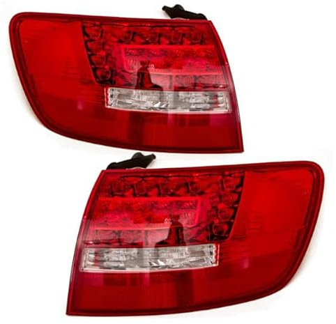 DM Autoteile A6 4F5 Avant 08-11 LED Rückleuchte Heckleuchte Außen Set LI+RE VALEO SYSTEM