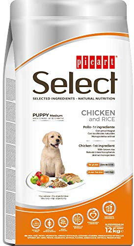 SELECT Picard Welpe Medium Huhn & Reis 12 kg