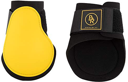 Bieman de Haas BR Streichkappen Event Klettverschluss Nicht elastisch (Pony, Freesia)