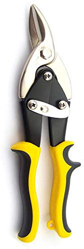 10'' Heavy Duty Aviation Tin Snip Offset Blechschere Rechtschneidend/Blechschere linksschneidend