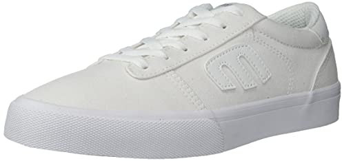 Etnies Damen Calli-Vulc W's Skate-Schuh, Weißer Weißer Gummi, 37.5 EU