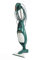 Vorwerk Kobold 140, Hartbodendüse HD40, 2 Jahre Garantie, inkl. 6 Filtertüten, Duft und 10m Kabel, für Vorwerk, Grün, Kanisterstaubsauger