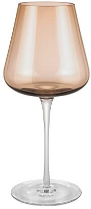 Blomus Set 2 Rotweingläser -BELO- Coffee, 64294