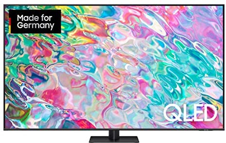 Samsung QLED 4K Q70B 85 Zoll Fernseher (GQ85Q70BATXZG, Deutsches Modell), Quantum HDR, Quantum Prozessor 4K, Motion Xcelerator Turbo+, Smart TV [2022]