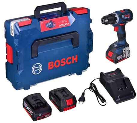 BOSCH Schlagschrauber 0615990L8E 18 V