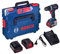 BOSCH Schlagschrauber 0615990L8E 18 V