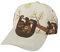 通用 Print Baseball Cap Cute Sloth Men Dad Hat
