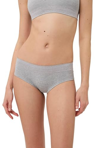 BeeDees Damen Slip Comfee Hipster Seamless