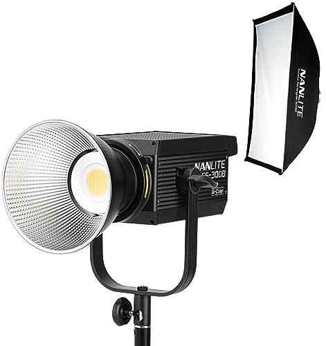 NANLITE Studio-Scheinwerfer FS-300B Bi-Color (3823)