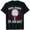 Tischtennis Tischtennisspieler Geschenke Männer Ping Pong T-Shirt