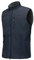 33,000ft Weste Herren Outdoor Wasserdichte Softshell Ärmellose Jacke Bodywarmer Fleece Weste Full Zipp Softshellweste Mitternachtsblau 2XL