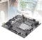 Annadue H610 Motherboard for Intel 1700 for Intel H610, LGA 1700 Gaming Motherboard for M.2 Core 12 Generation CPU, Desktop Computer Motherboard Supports 2 X DDR4 Memory Bank